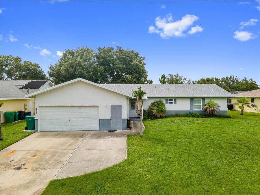 Property photo for 297 CHESHIRE STREET, Port Charlotte, FL