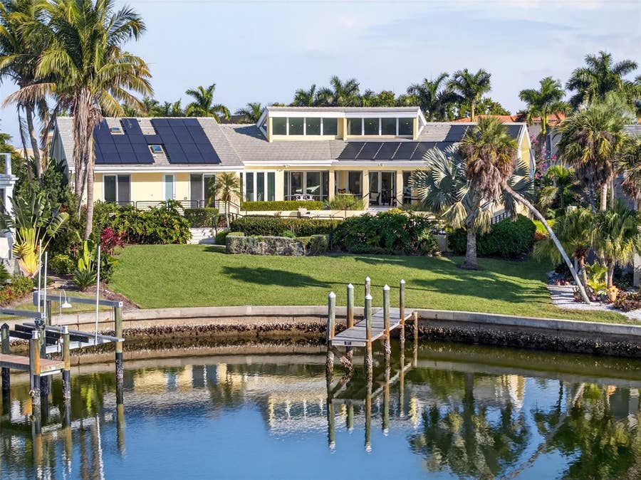 Property photo for 1571 HARBOR CAY LANE, Longboat Key, FL