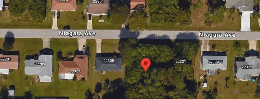 Property photo for 22313 NIAGARA AVENUE, Port Charlotte, FL