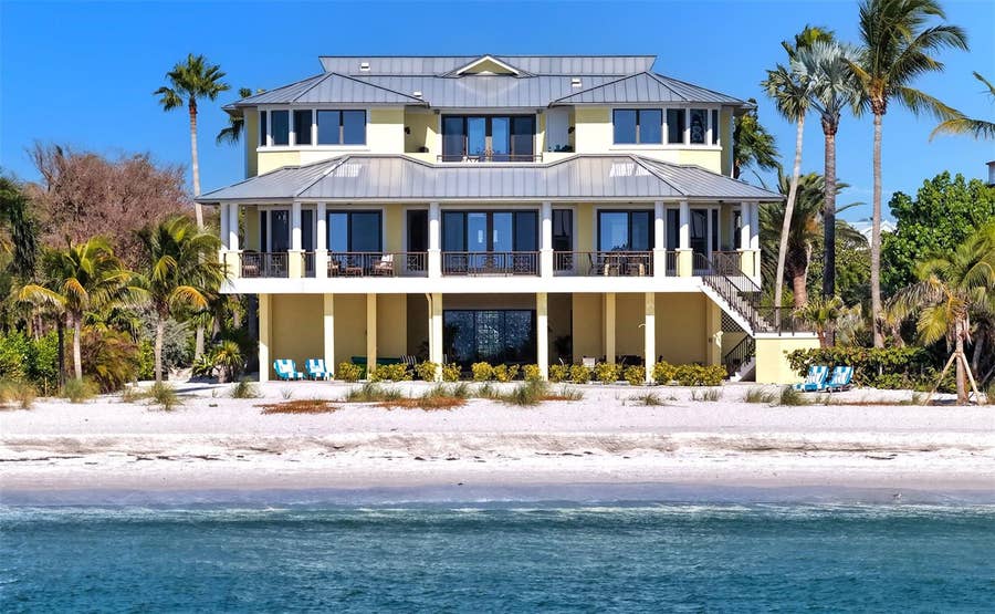 Property photo for 6477 GULFSIDE ROAD, Longboat Key, FL