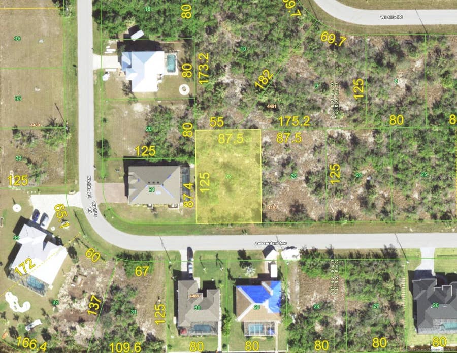 Property photo for 14988 AMSTERDAM AVENUE, Port Charlotte, FL