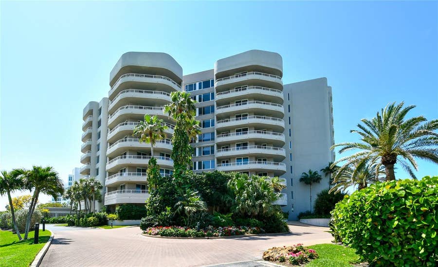 Property photo for 775 LONGBOAT CLUB ROAD, #807, Longboat Key, FL