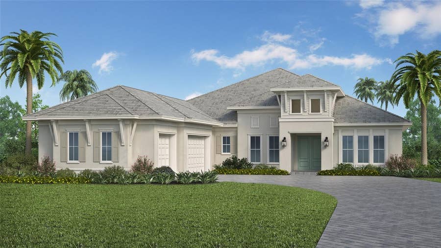Property photo for 1007 BLUE SHELL LOOP, Sarasota, FL