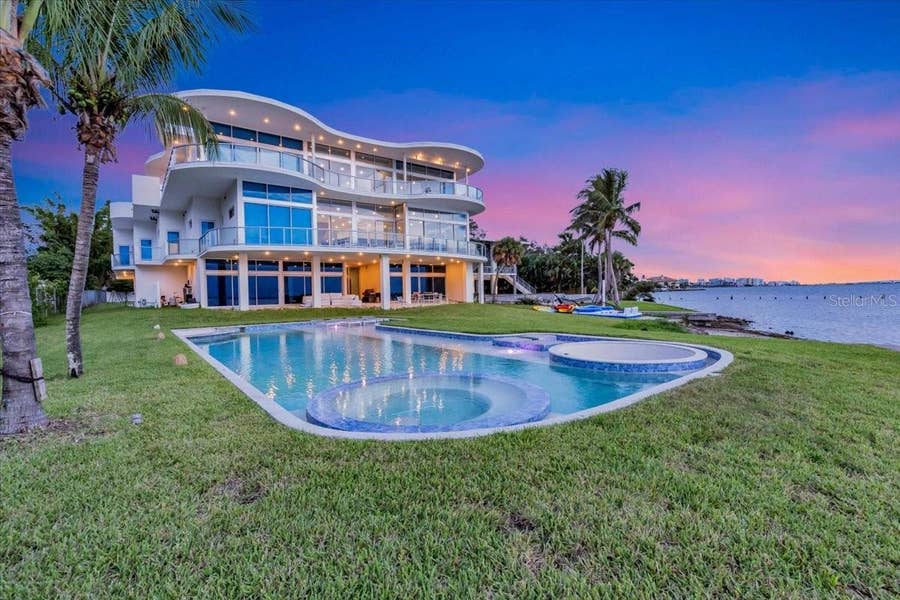 Property photo for 4035 BAY SHORE ROAD, Sarasota, FL
