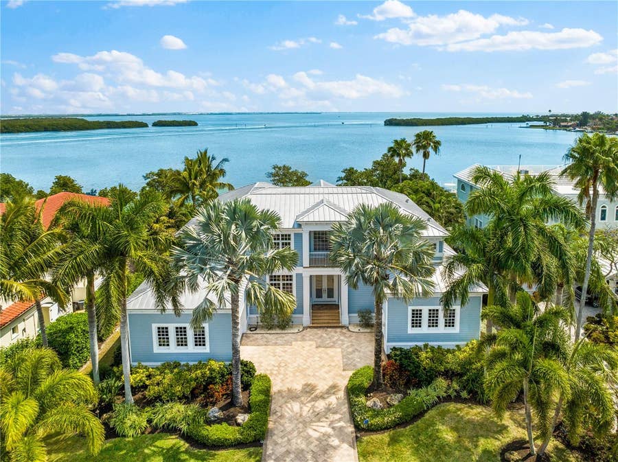 Property photo for 757 HIDEAWAY BAY DRIVE, Longboat Key, FL