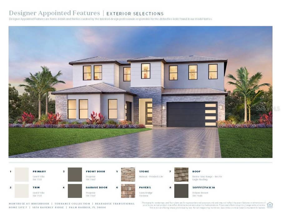 Property photo for 1874 HAVENLY RIDGE, Palm Harbor, FL