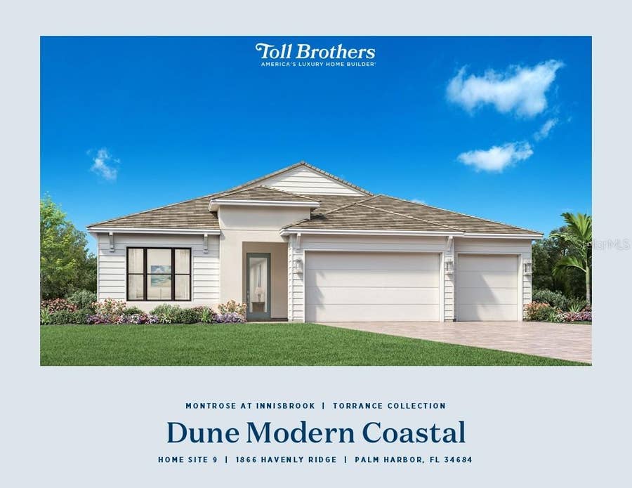 Property photo for 1866 HAVENLY RIDGE, Palm Harbor, FL