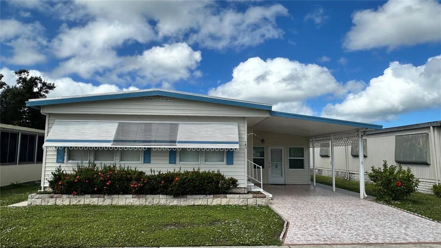 Property photo for 5619 BAYSHORE ROAD, #163, Palmetto, FL