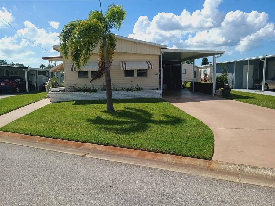 Property photo for 5229 BEL AIR AVENUE, Sarasota, FL