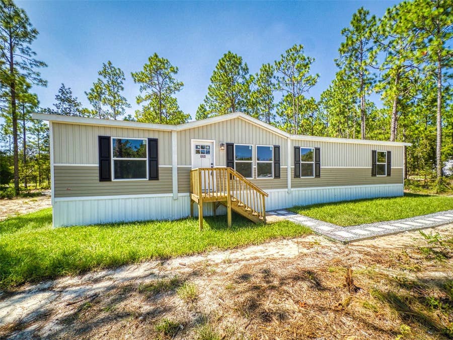Property photo for 660 NE 131 AVENUE, Williston, FL