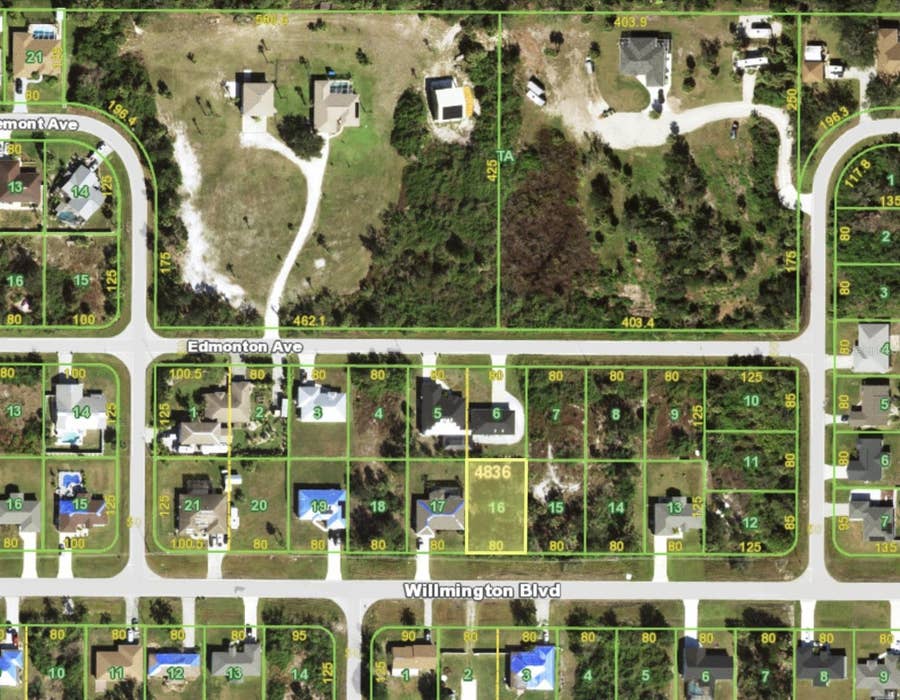 Property photo for 10212 WILLMINGTON BOULEVARD, Englewood, FL