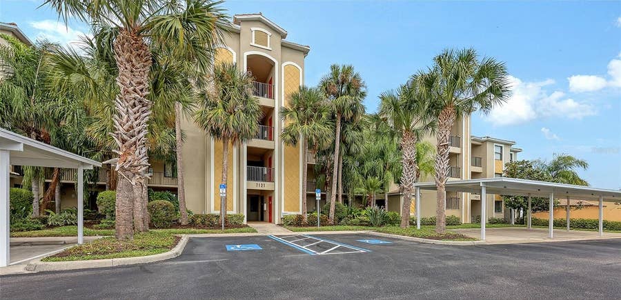Property photo for 7121 RIVER HAMMOCK DRIVE, #302, Bradenton, FL