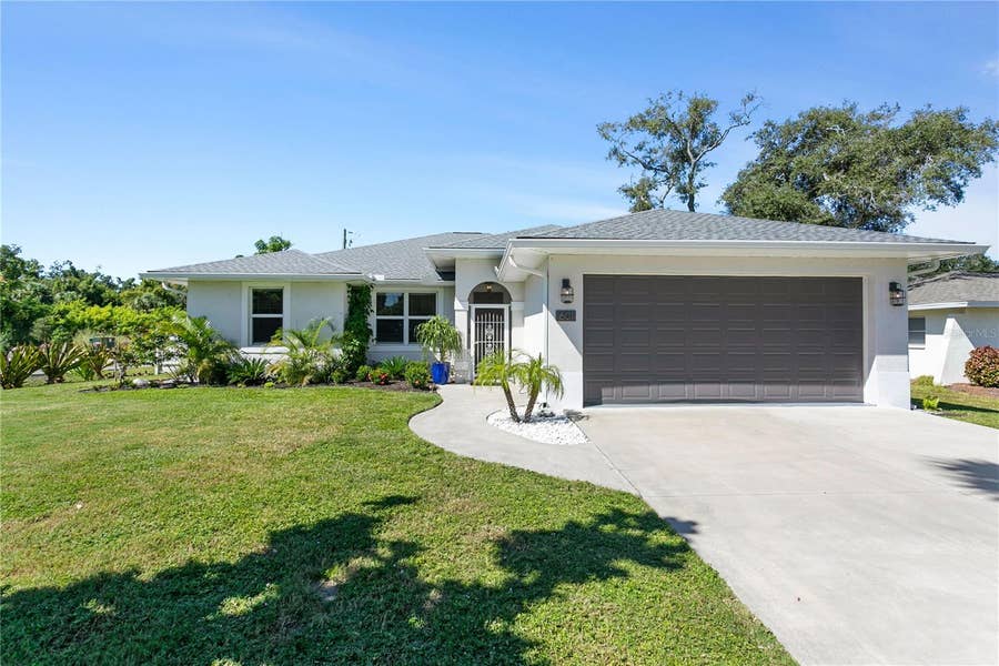 Property photo for 601 HAMLIN STREET, Nokomis, FL
