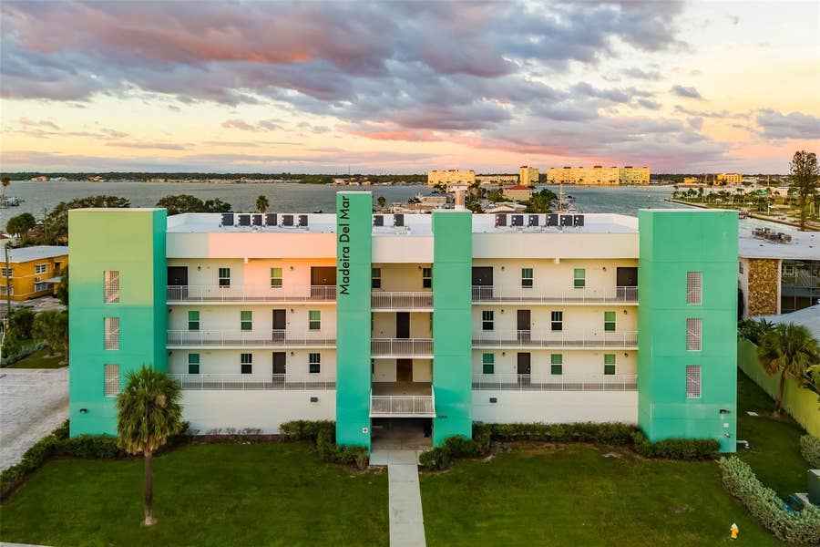 Property photo for 15305 1ST STREET E, #201, Madeira Beach, FL