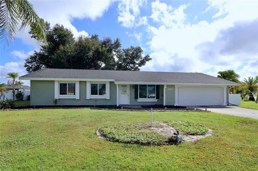 Property photo for 6796 ELECTRA AVENUE, North Port, FL