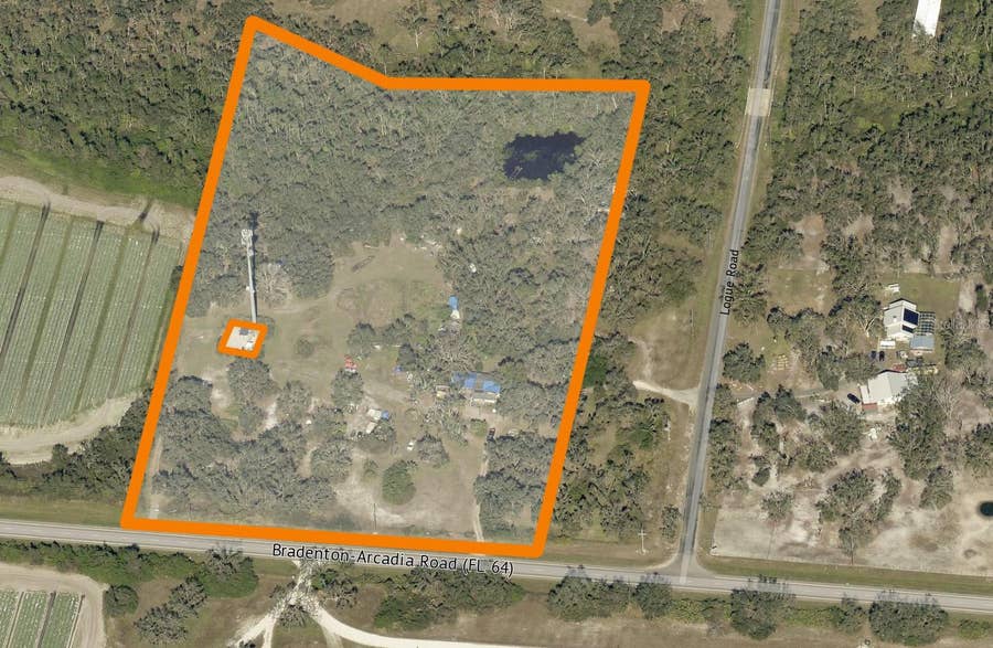 Property photo for 37851 STATE ROAD 64 E, Myakka City, FL
