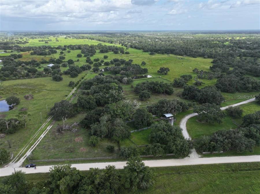 Property photo for 14935 COKER GULLY ROAD, Myakka City, FL