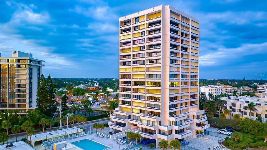 Property photo for 5400 OCEAN BOULEVARD, #9-4, Sarasota, FL