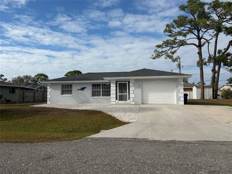 Property photo for 1536 PORPOISE ROAD, Venice, FL