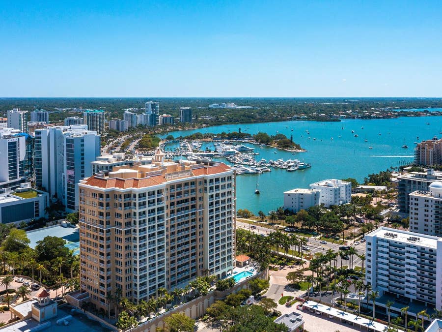 Property photo for 35 WATERGATE DRIVE, #906, Sarasota, FL