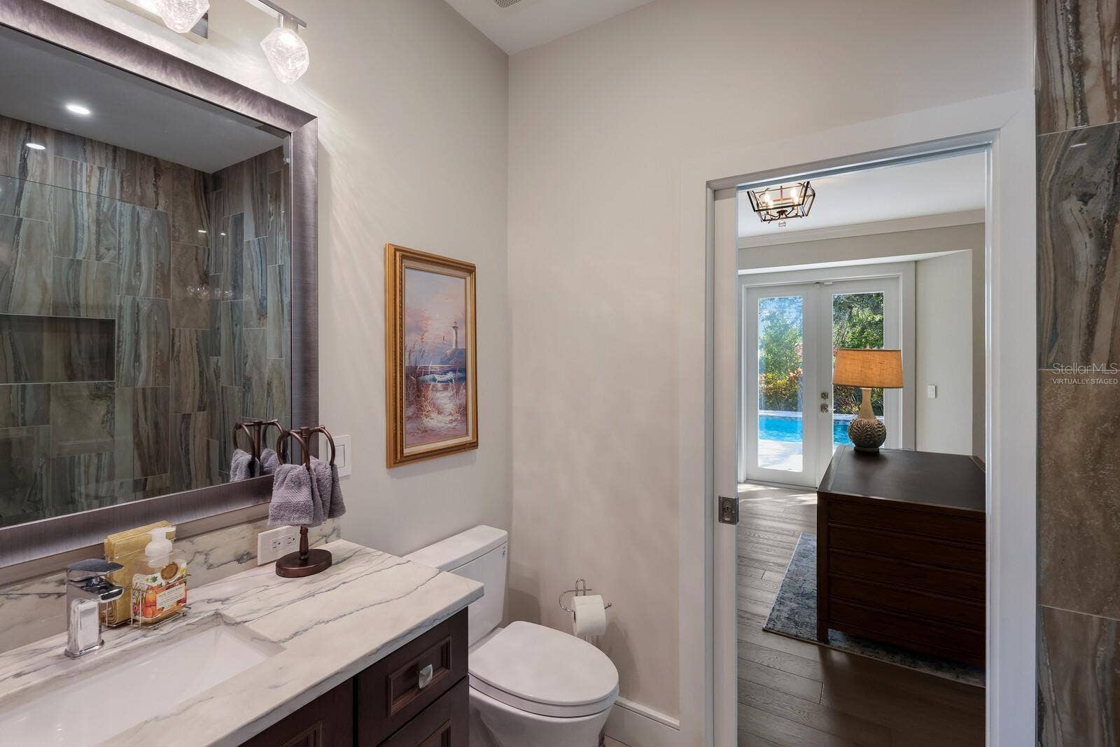 1253 N BASIN LANE, Sarasota, FL 34242 Virtually StagedVirtually Staged