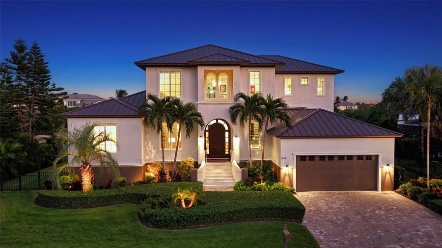 Property photo for 548 HORNBLOWER LANE, Longboat Key, FL