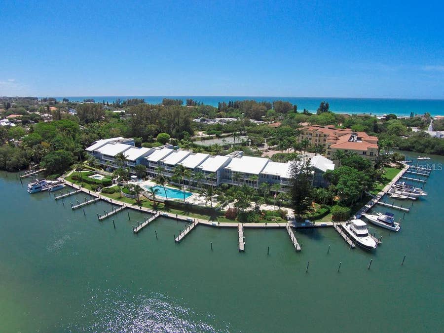 Property photo for 615 DREAM ISLAND PLACE, #201, Longboat Key, FL