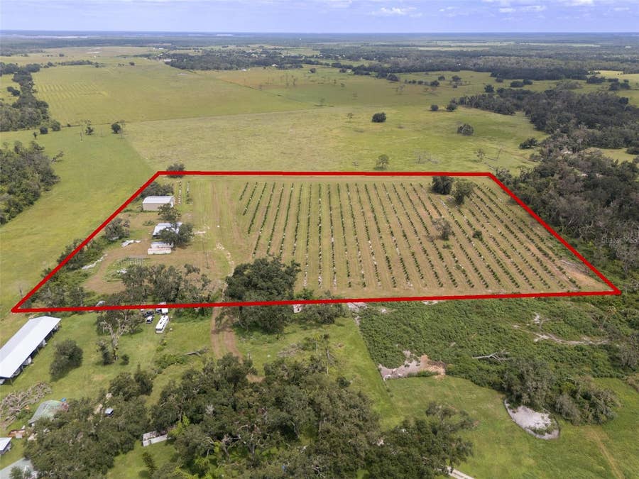 Property photo for 32715 SINGLETARY ROAD, Myakka City, FL