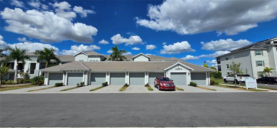 Property photo for 12390 WELLEN GOLF STREET, #206, Venice, FL