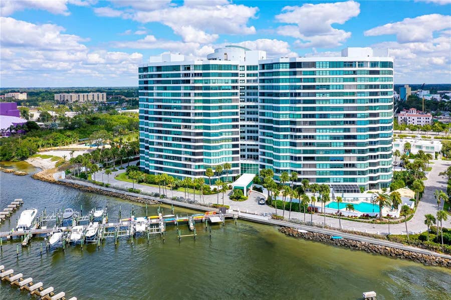 Property photo for 988 BLVD OF THE ARTS, #1011, Sarasota, FL