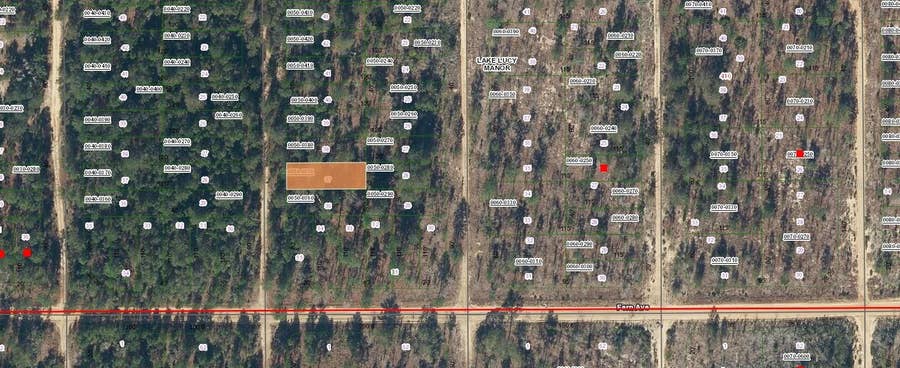 Property photo for Lot 37 PAXON, Interlachen, FL