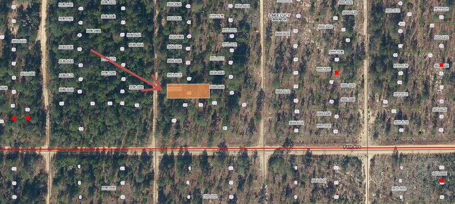 Property photo for Lot 36 PAXON, Interlachen, FL