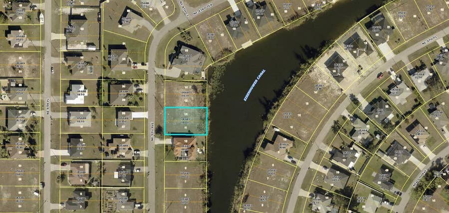 Property photo for 4143 NE 9TH AVENUE, Cape Coral, FL