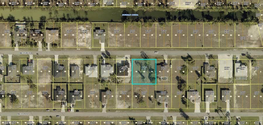 Property photo for 2226 NE 35TH TERRACE, Cape Coral, FL