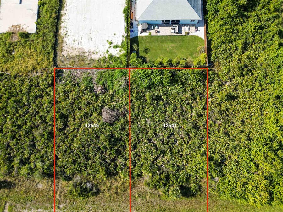 Property photo for 13549 ABUTILON LANE, Port Charlotte, FL