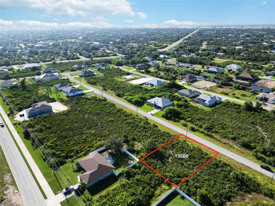 Property photo for 13506 ABUTILON LANE, Port Charlotte, FL