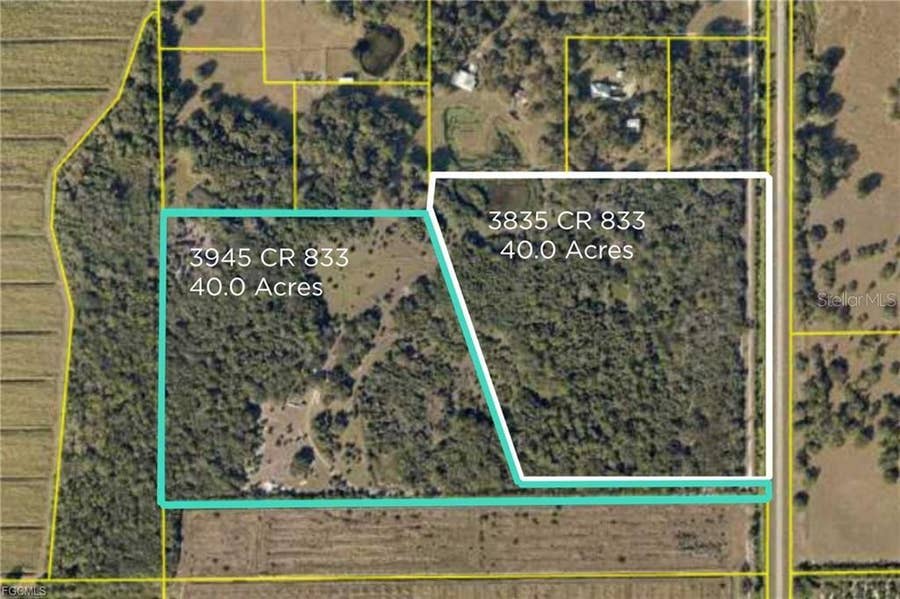 Property photo for 3945 COUNTY ROAD 833, Clewiston, FL