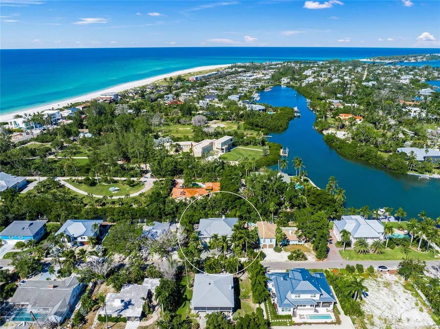 Property photo for 569 JUAN ANASCO DRIVE, Longboat Key, FL