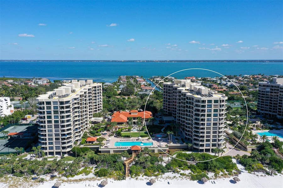 Property photo for 1241 GULF OF MEXICO DRIVE, #804, Longboat Key, FL