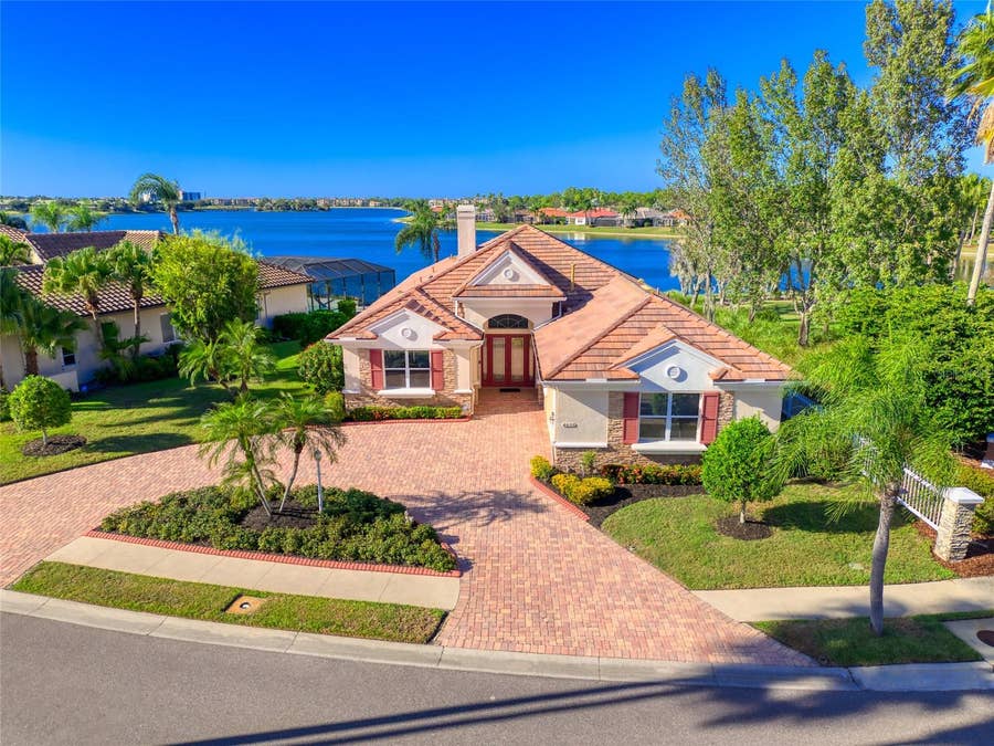 Property photo for 6631 WATERS EDGE WAY, Lakewood Ranch, FL
