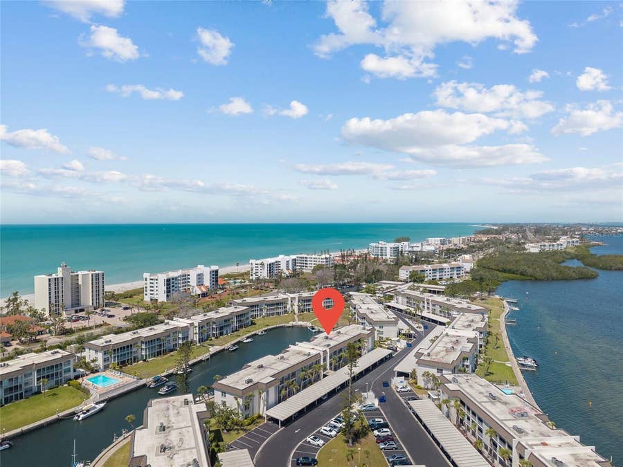 Property photo for 4390 EXETER DRIVE, #206, Longboat Key, FL