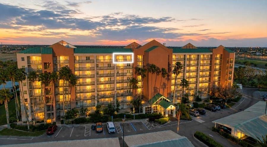 Property photo for 2320 TERRA CEIA BAY BOULEVARD, #706, Palmetto, FL
