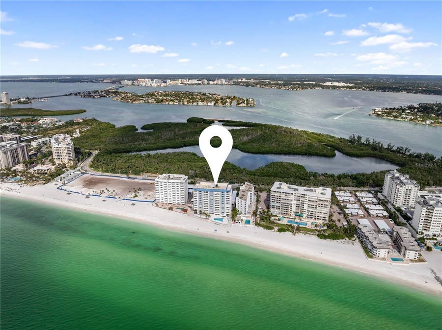 Property photo for 1750 BENJAMIN FRANKLIN DRIVE, #6G, Sarasota, FL