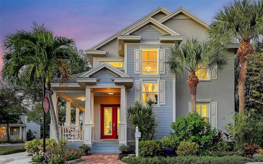 Property photo for 1775 STAPLETON STREET, Sarasota, FL