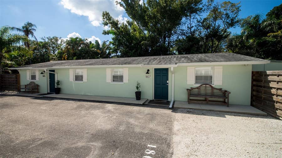 Property photo for 1805 IVANHOE STREET, Sarasota, FL