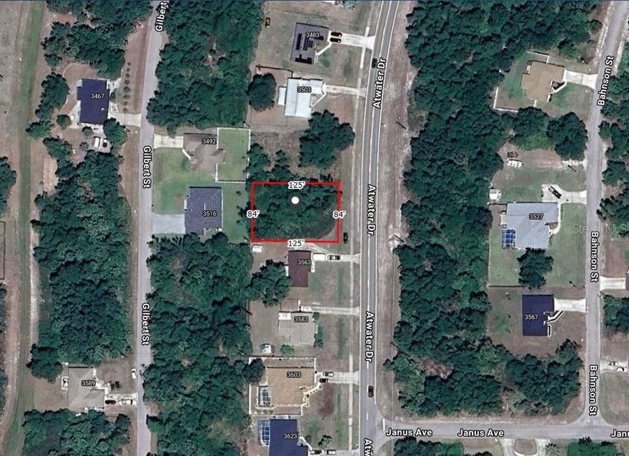 Property photo for ATWATER DRIVE, North Port, FL