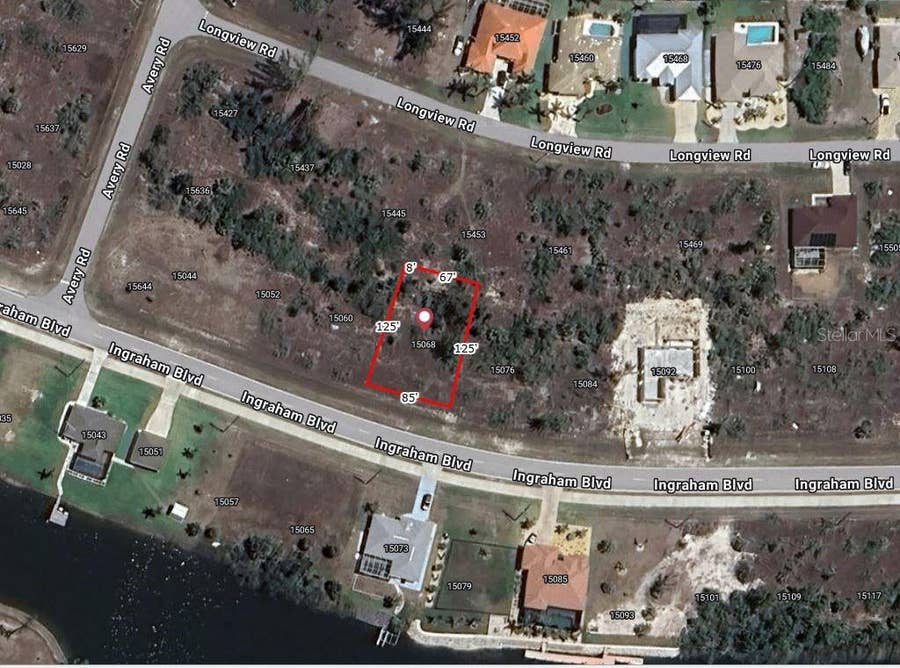 Property photo for 15068 INGRAHAM BOULEVARD, Port Charlotte, FL