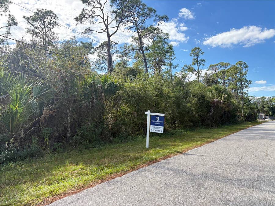 Property photo for COBBLER LANE, North Port, FL