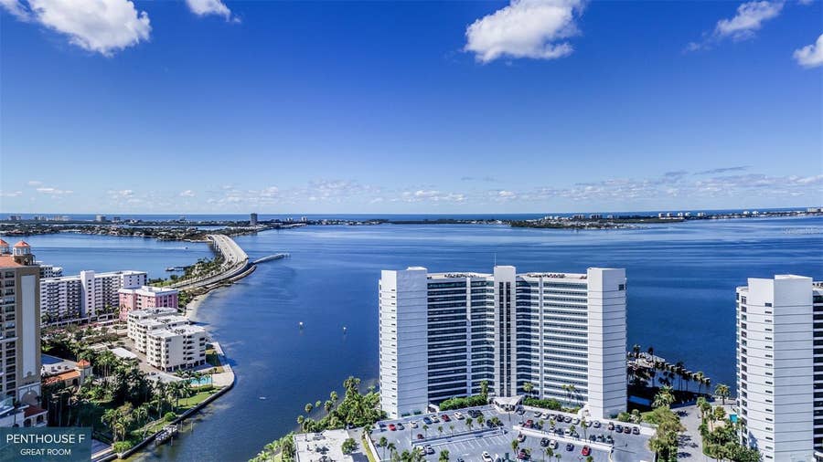 Property photo for 555 QUAY COMMONS, #2001, Sarasota, FL