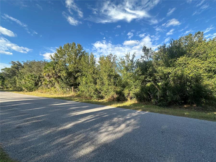 Property photo for PARLAY LANE, North Port, FL